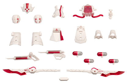 METAMORPHOSE UNIT EXARMOR WHITE NURSE | CX002