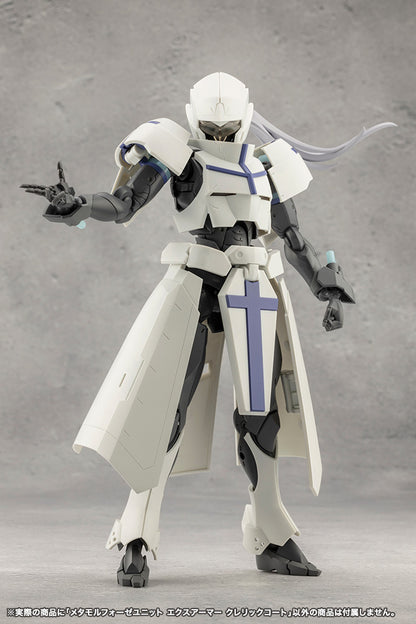 METAMORPHOSE UNIT EXARMOR CLERIC COAT | CX008