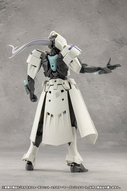 METAMORPHOSE UNIT EXARMOR CLERIC COAT | CX008