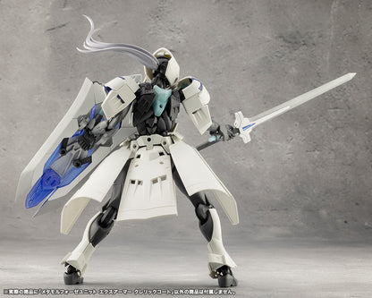METAMORPHOSE UNIT EXARMOR CLERIC COAT | CX008