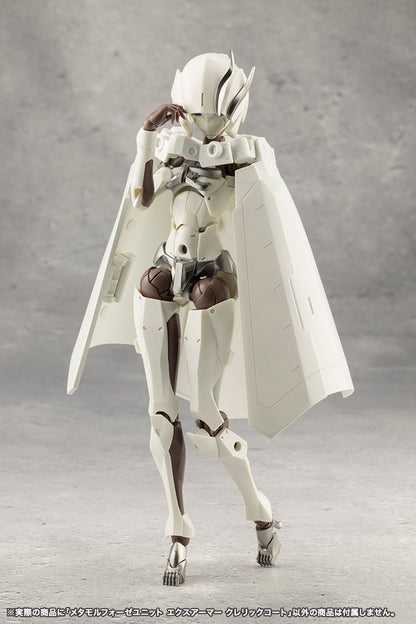 METAMORPHOSE UNIT EXARMOR CLERIC COAT | CX008