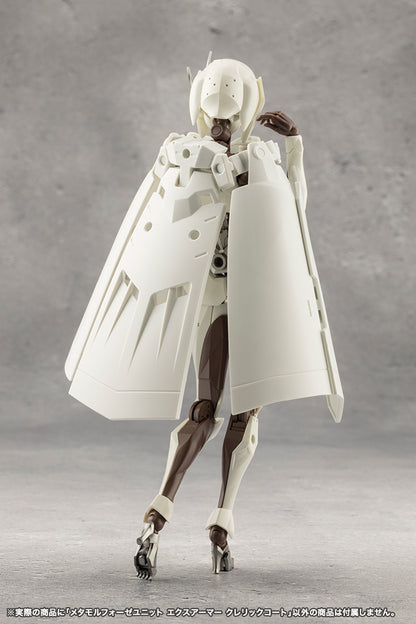 METAMORPHOSE UNIT EXARMOR CLERIC COAT | CX008