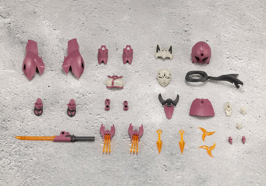 METAMORPHOSE UNIT EX ARMOR NINJA FOX | CX011