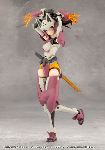 METAMORPHOSE UNIT EX ARMOR NINJA FOX | CX011