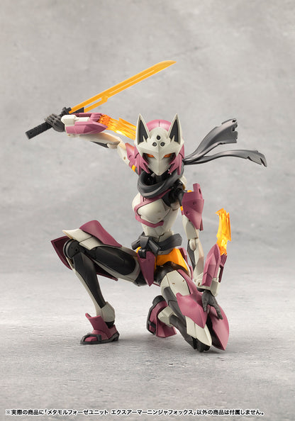 METAMORPHOSE UNIT EX ARMOR NINJA FOX | CX011