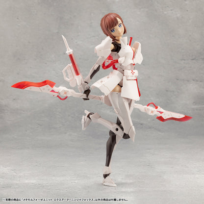 METAMORPHOSE UNIT EX ARMOR NINJA FOX | CX011