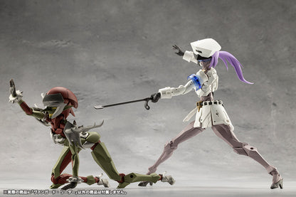 CX029 VANGUARD LEADER | MEGALOMARIA