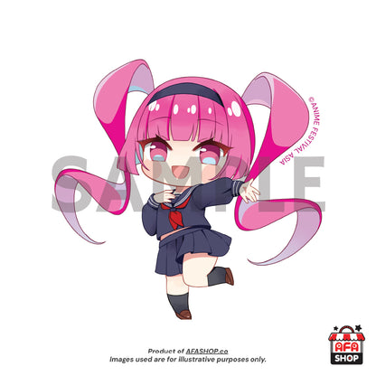 Chibi Seika Die-Cut Sticker