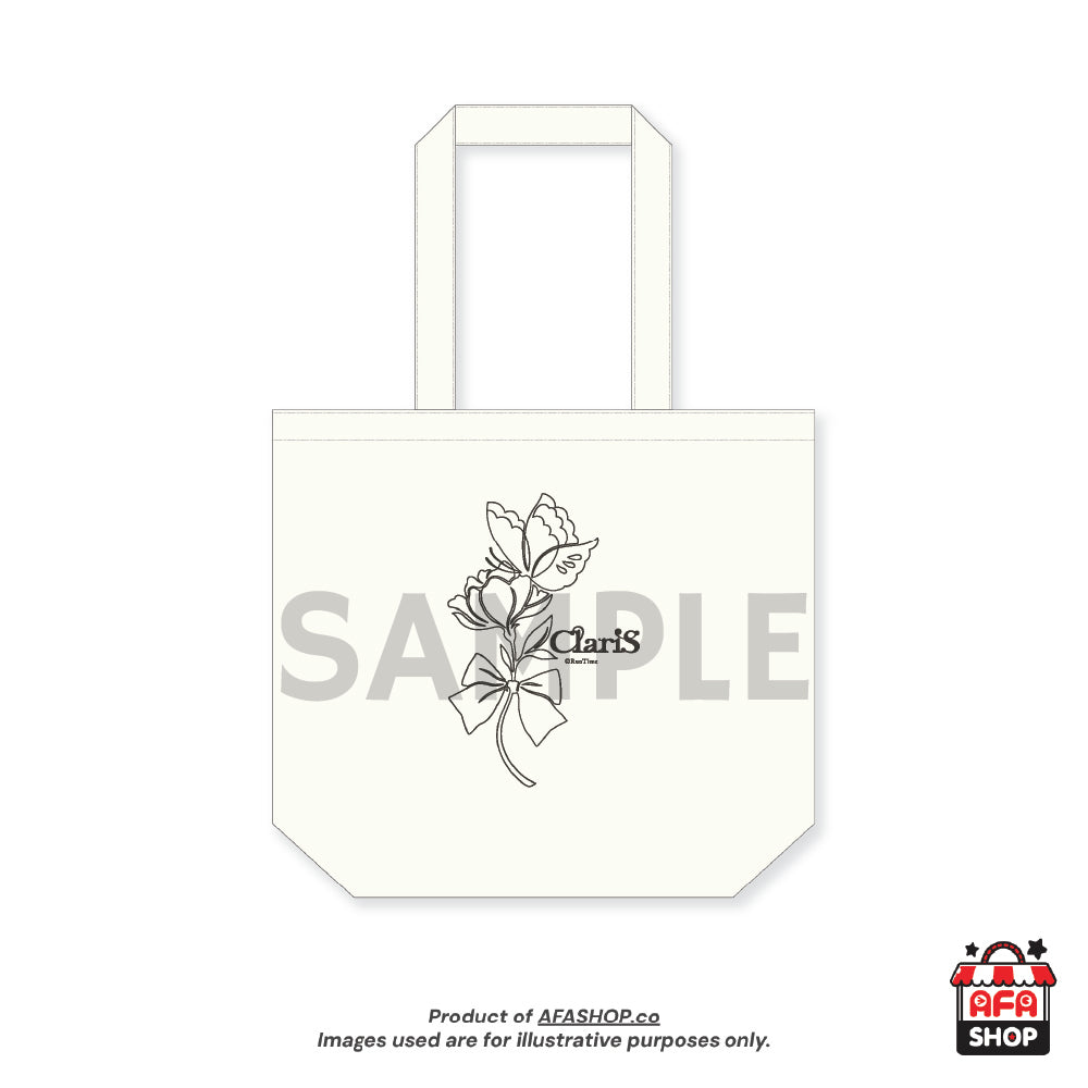ClariS Totebag