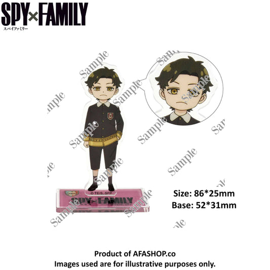 Spy X Family Damian Desmond Acrylic Stand