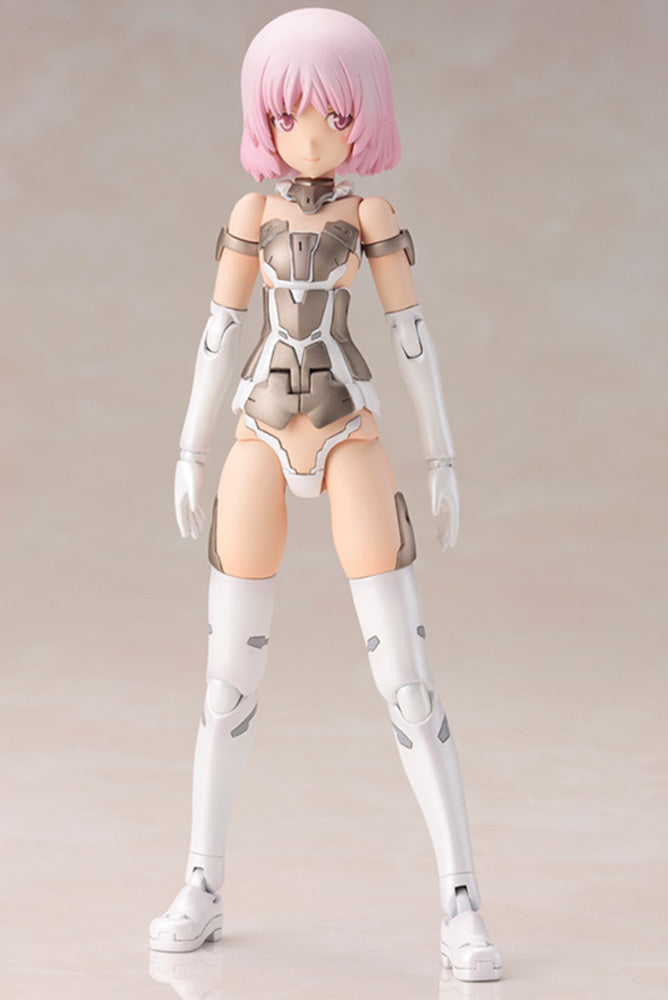 FRAME ARMS GIRL MATERIA White Ver. FG009X