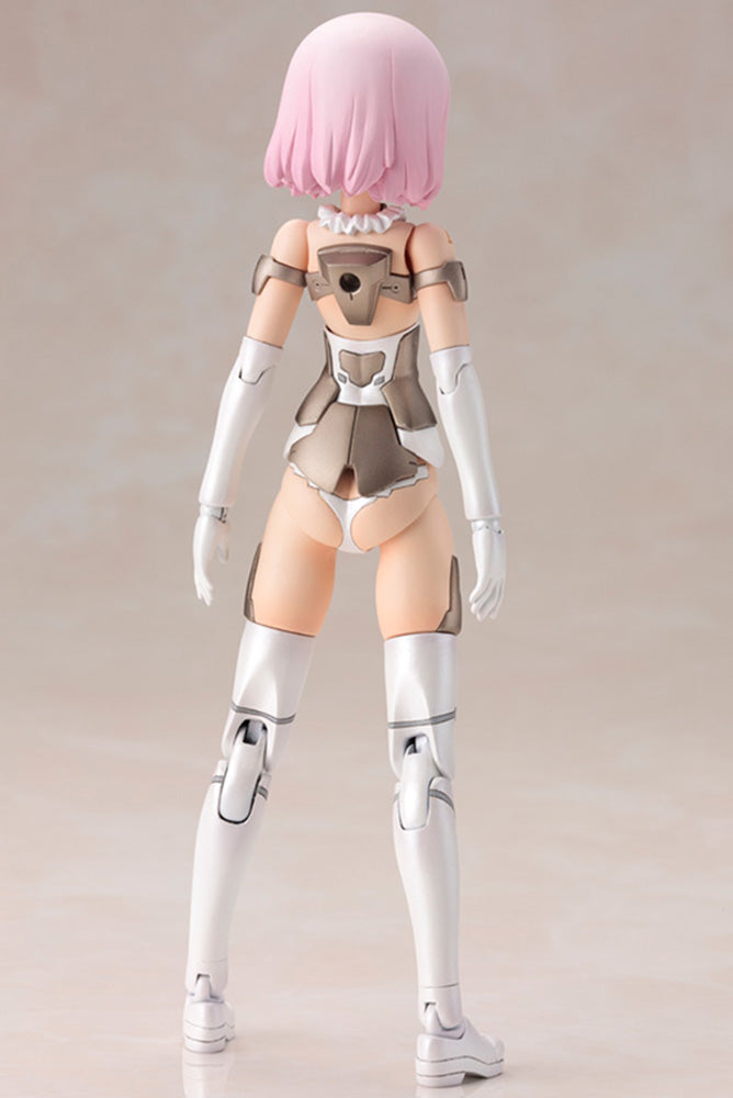 FRAME ARMS GIRL MATERIA White Ver. FG009X