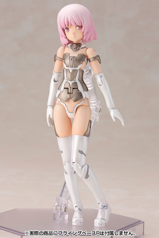 FRAME ARMS GIRL MATERIA White Ver. FG009X