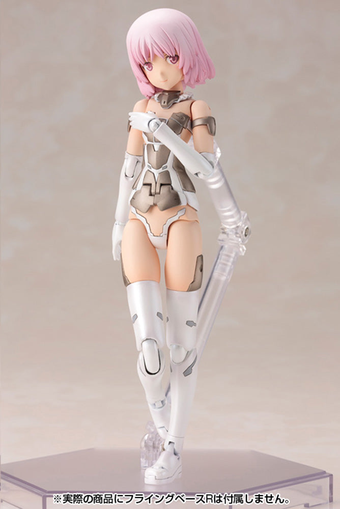 FRAME ARMS GIRL MATERIA White Ver. FG009X