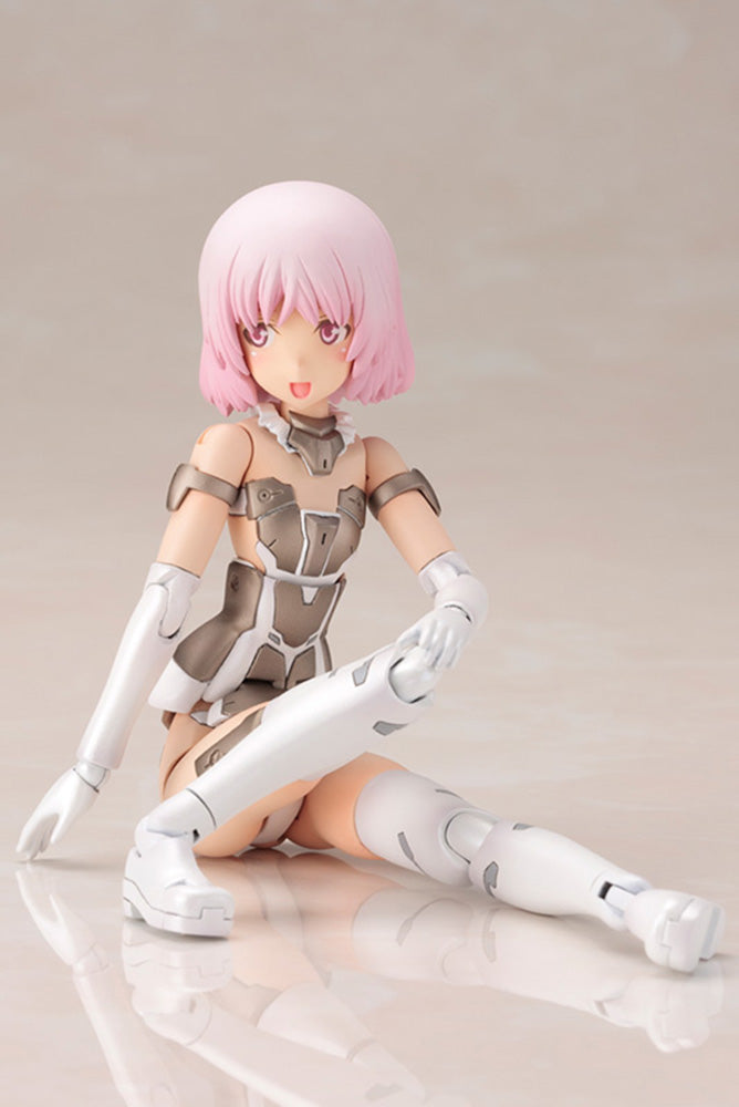 FRAME ARMS GIRL MATERIA White Ver. FG009X