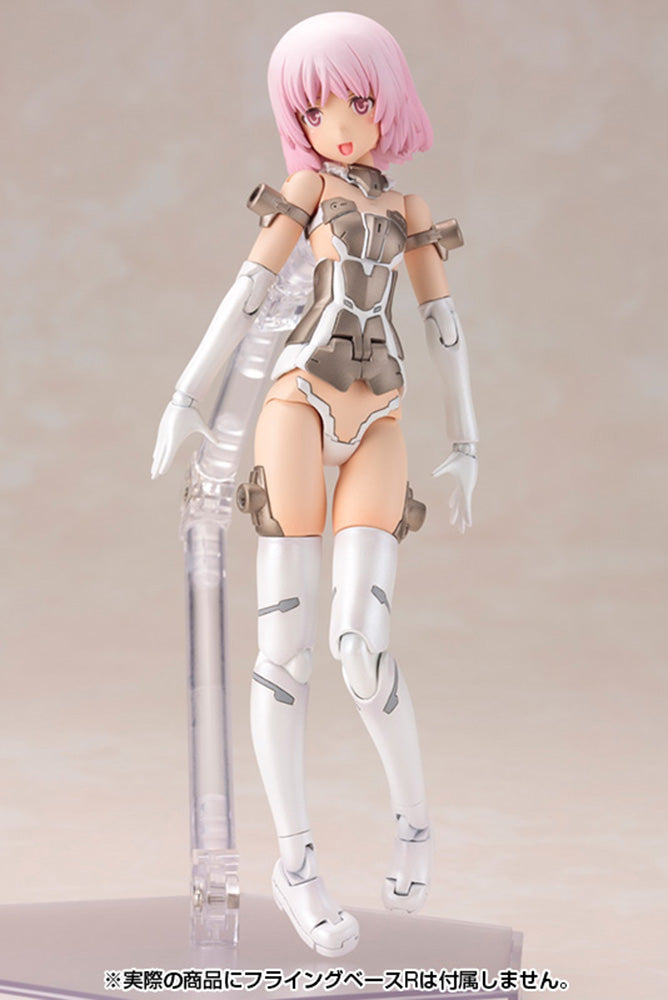 FRAME ARMS GIRL MATERIA White Ver. FG009X