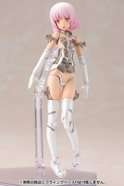 FRAME ARMS GIRL MATERIA White Ver. FG009X
