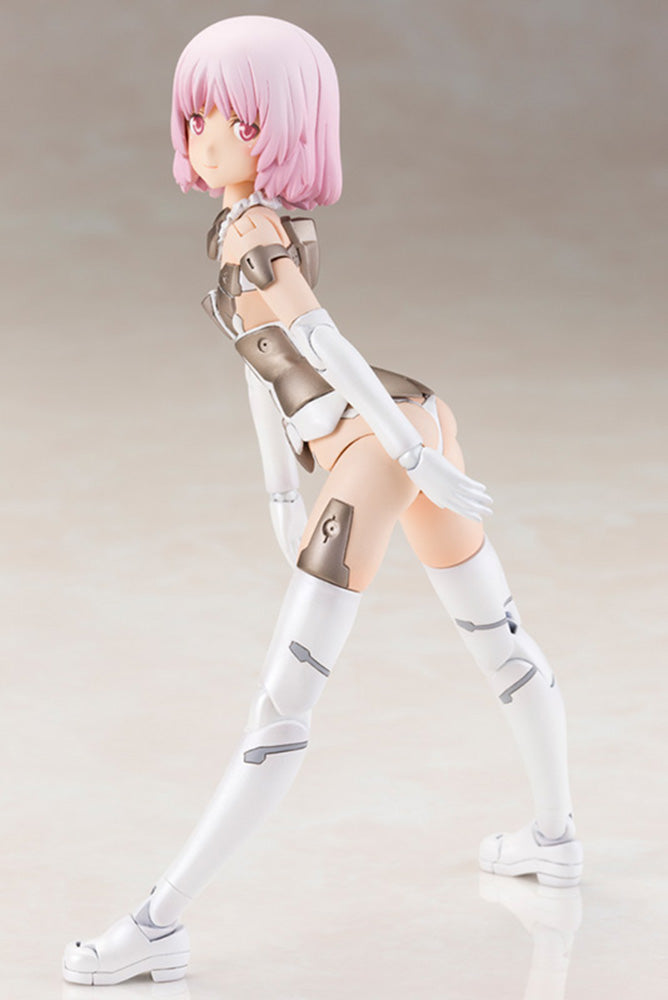 FRAME ARMS GIRL MATERIA White Ver. FG009X