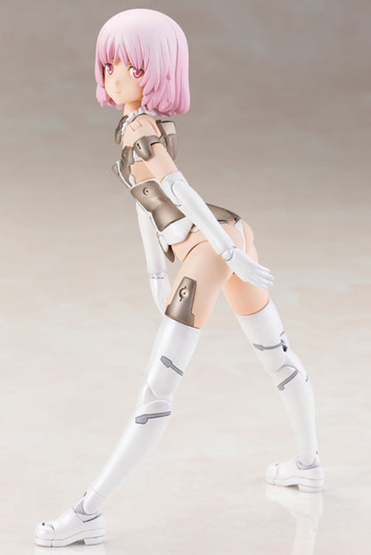 FRAME ARMS GIRL MATERIA White Ver. FG009X