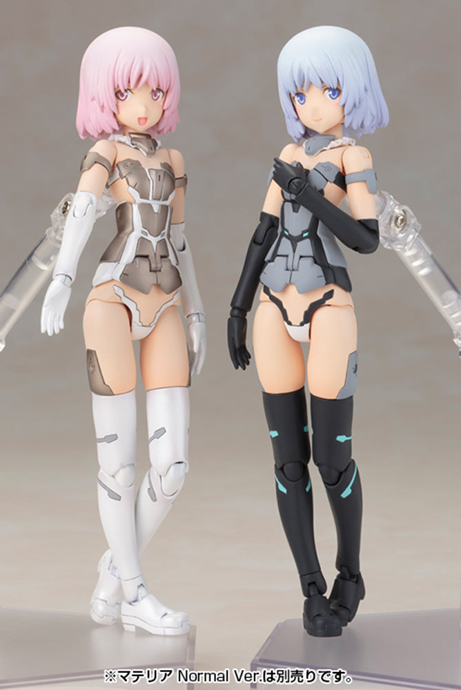 FRAME ARMS GIRL MATERIA White Ver. FG009X