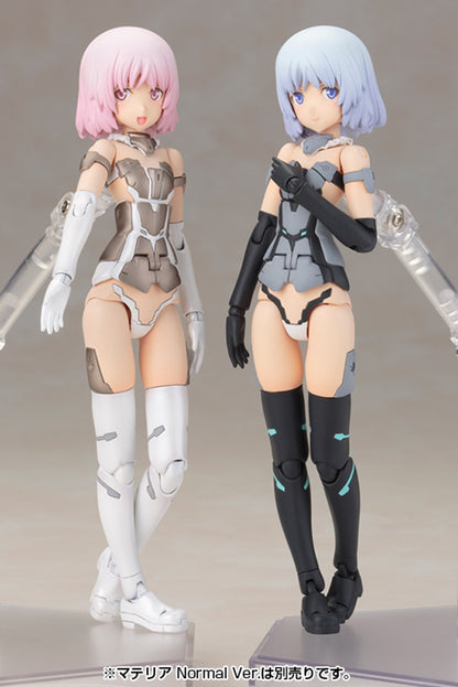 FRAME ARMS GIRL MATERIA White Ver. FG009X
