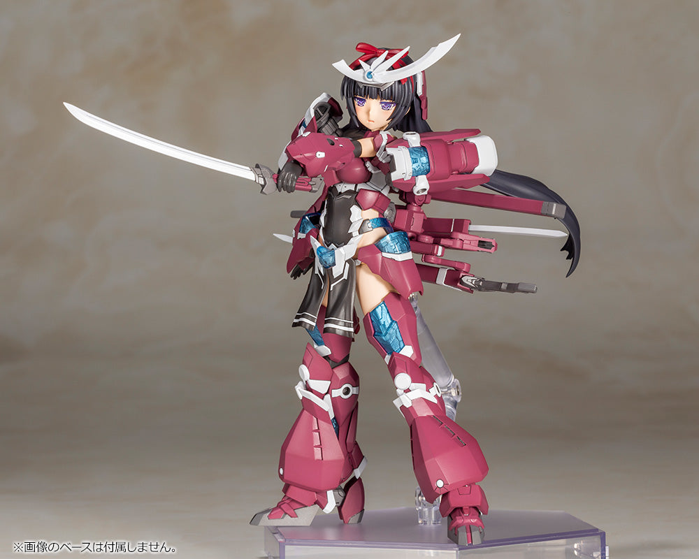 FRAME ARMS GIRL MAGATSUKI FG031R