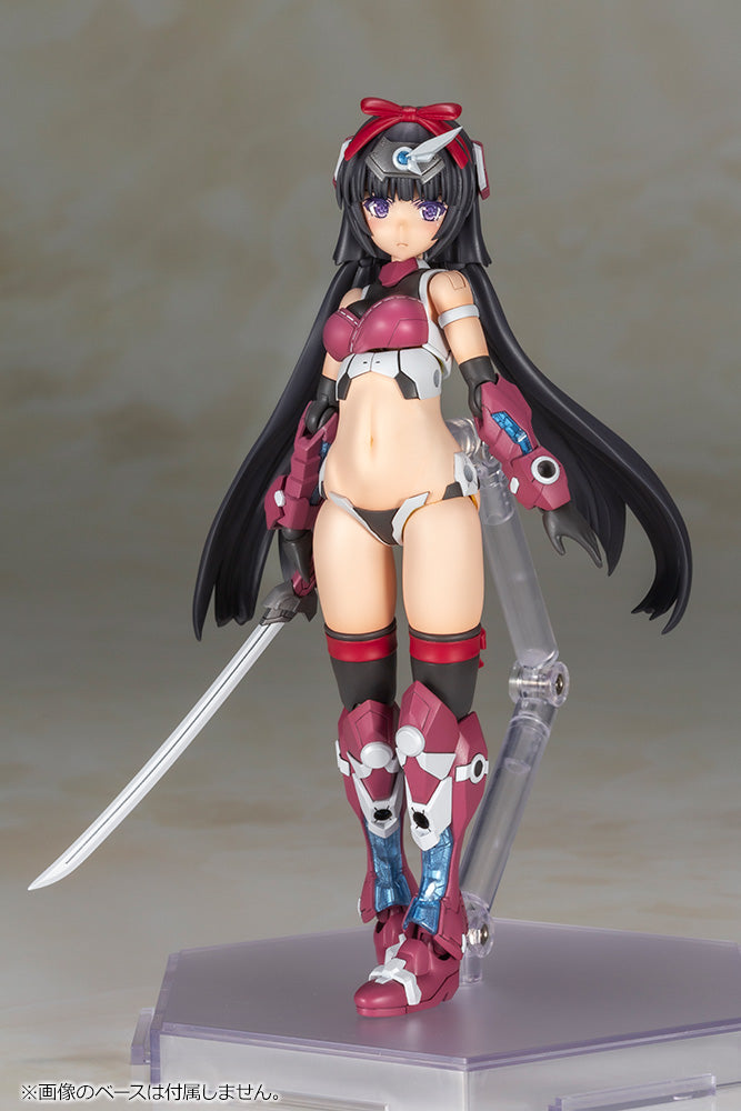 FRAME ARMS GIRL MAGATSUKI FG031R
