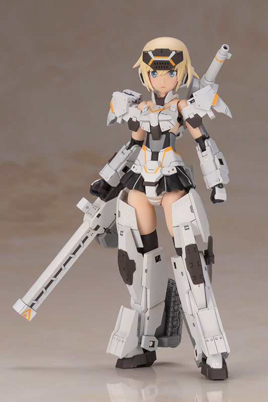 FRAMEARMS GIRL GOURAI-KAI [WHITE] Ver.2 FG032R