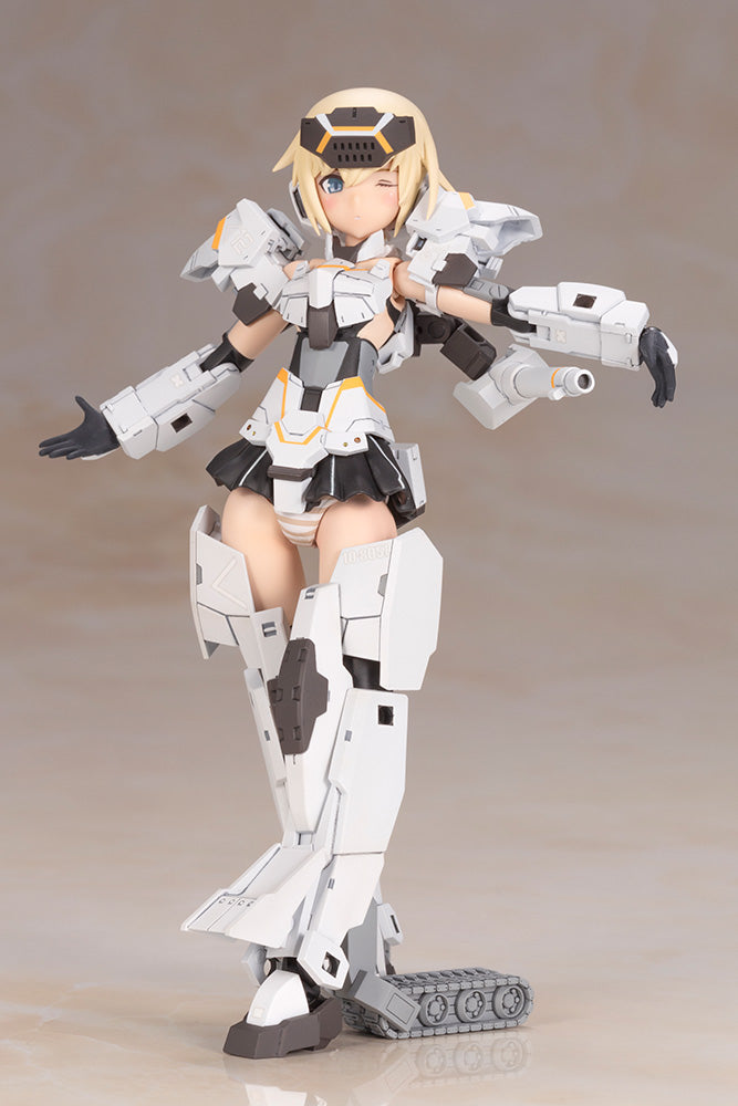 FRAMEARMS GIRL GOURAI-KAI [WHITE] Ver.2 FG032R