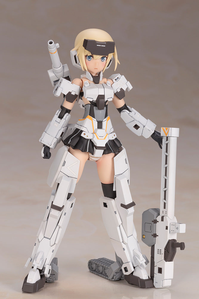FRAMEARMS GIRL GOURAI-KAI [WHITE] Ver.2 FG032R