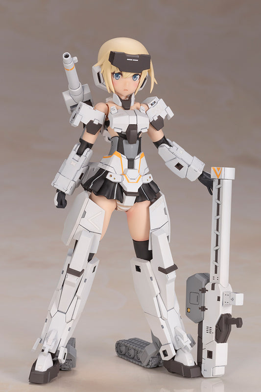 FRAMEARMS GIRL GOURAI-KAI [WHITE] Ver.2 FG032R