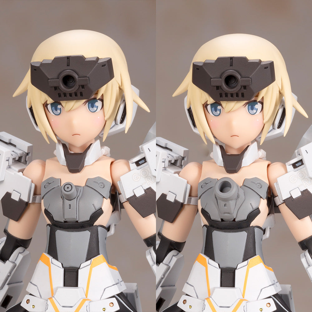 FRAMEARMS GIRL GOURAI-KAI [WHITE] Ver.2 FG032R