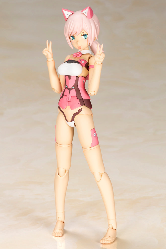FRAME ARMS GIRL LAETITIA FG041X