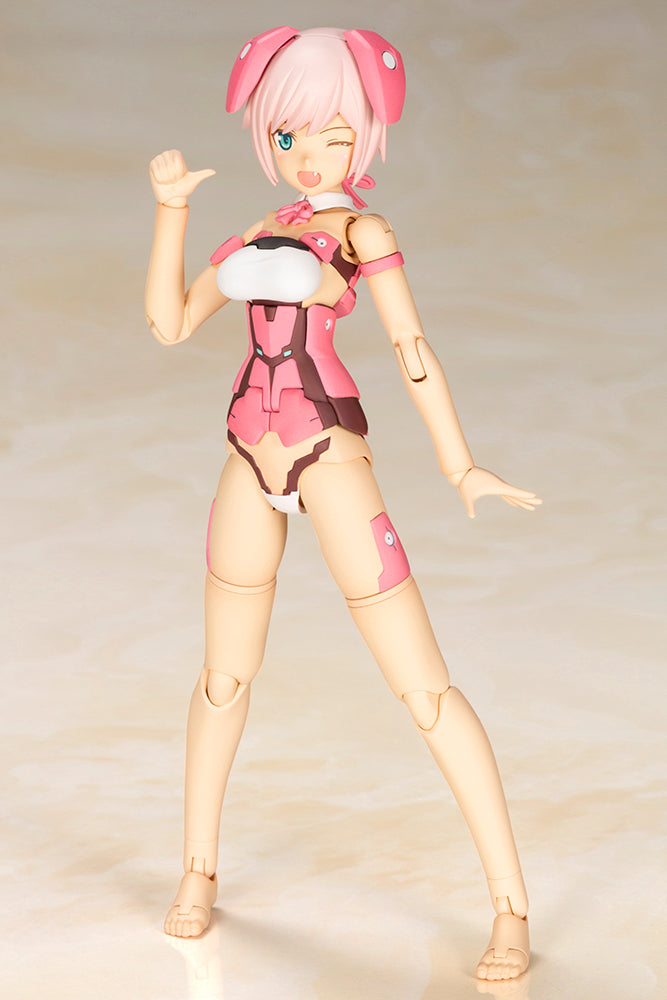 FRAME ARMS GIRL LAETITIA FG041X