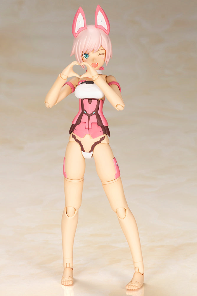 FRAME ARMS GIRL LAETITIA FG041X