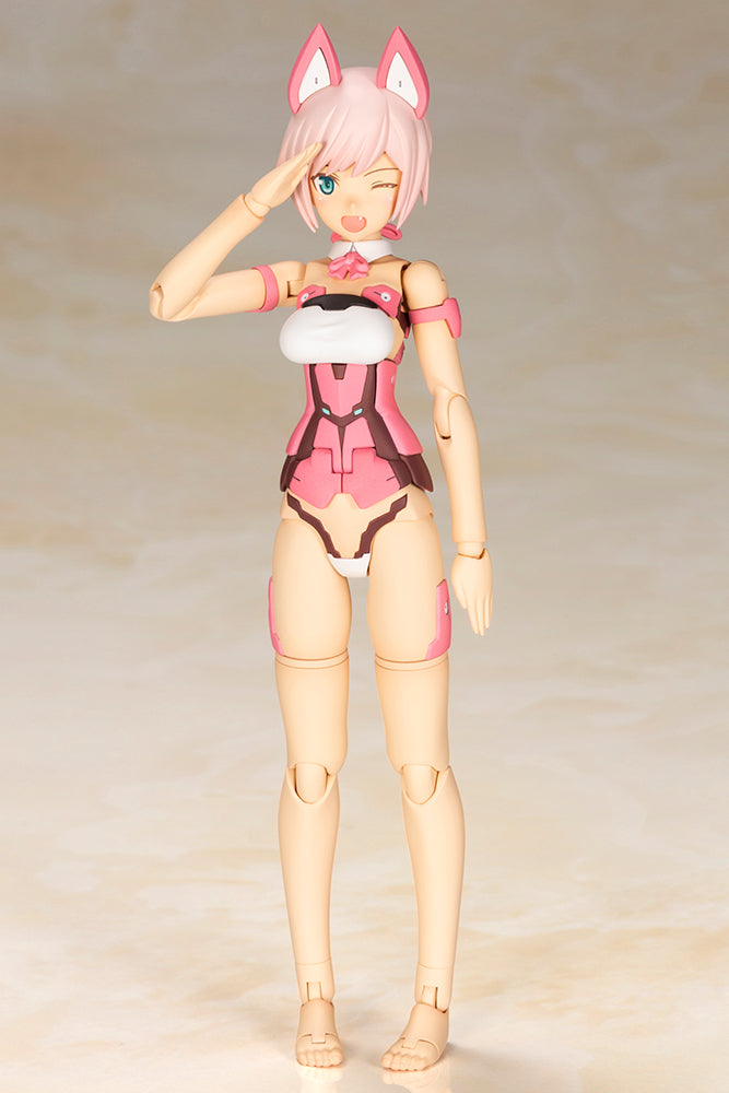 FRAME ARMS GIRL LAETITIA FG041X