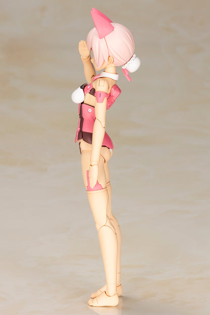 FRAME ARMS GIRL LAETITIA FG041X