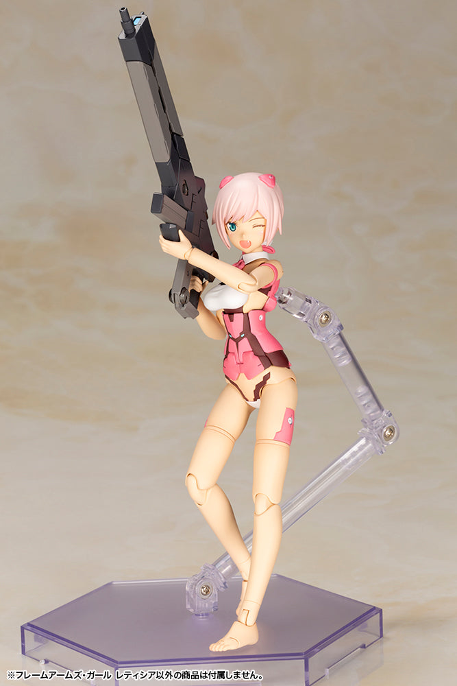 FRAME ARMS GIRL LAETITIA FG041X
