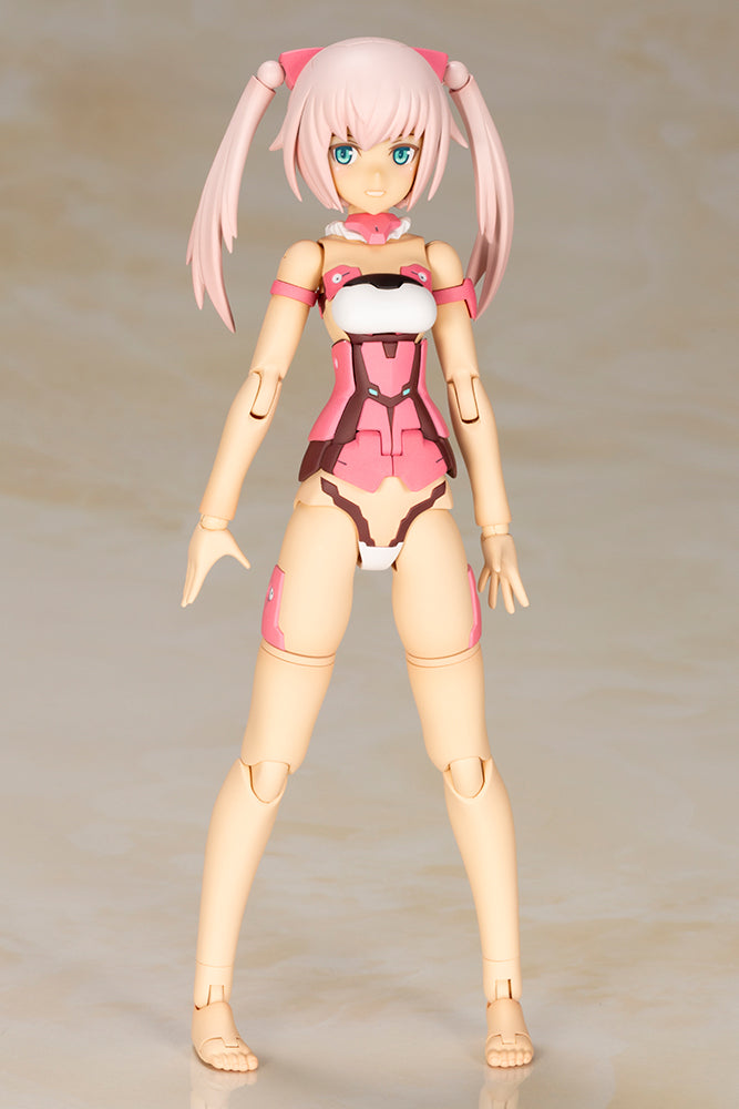 FRAME ARMS GIRL LAETITIA FG041X
