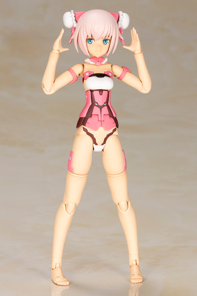 FRAME ARMS GIRL LAETITIA FG041X