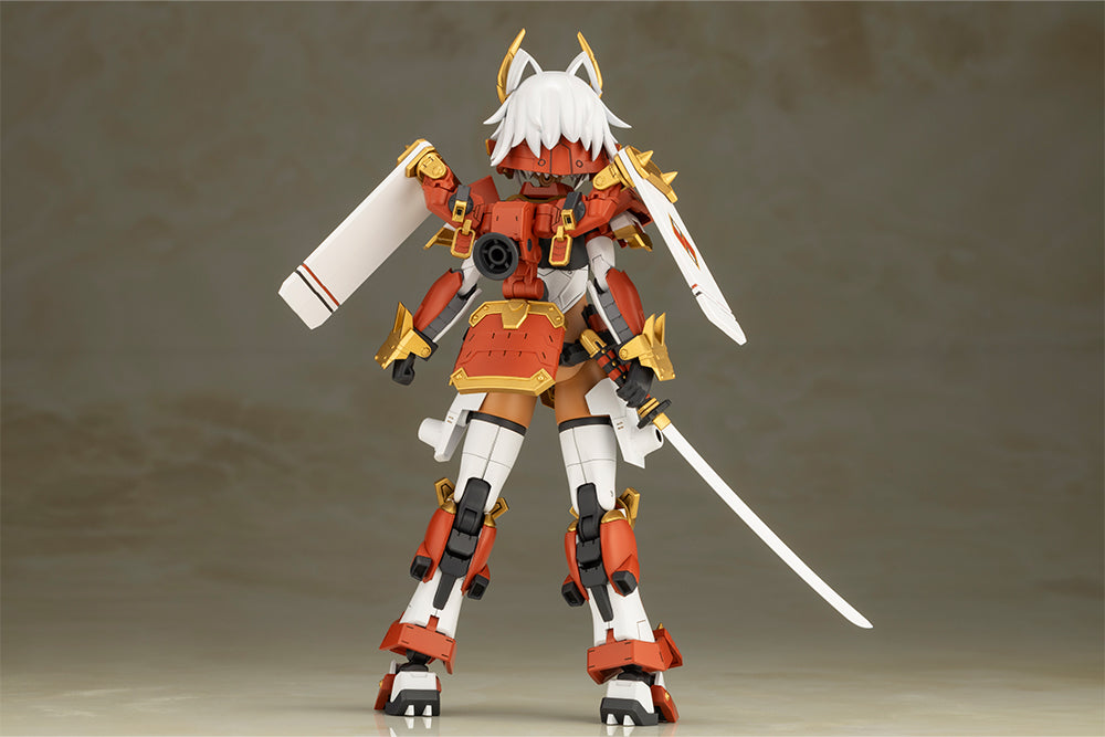FG108 FRAME ARMS GIRL SHINGEN