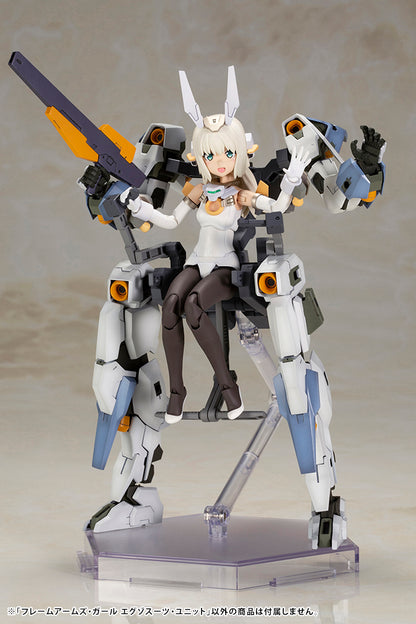 FRAME ARMS GIRL EXOSUIT UNIT FG117