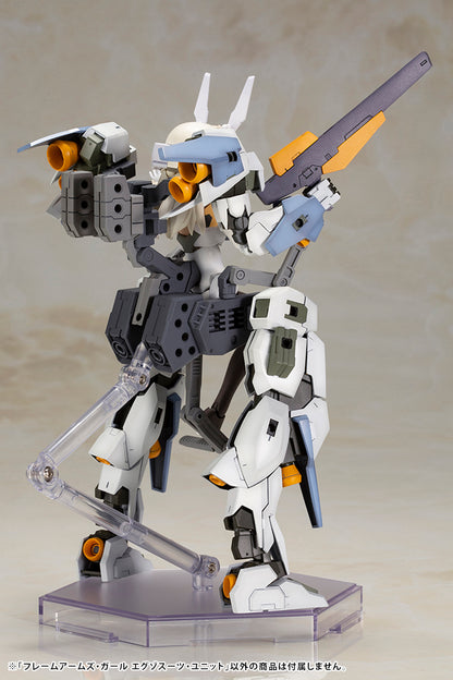 FRAME ARMS GIRL EXOSUIT UNIT FG117