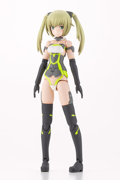 FRAME ARMS GIRL INNOCENTIA Racer NOSERU Racing Specs Ver FG146