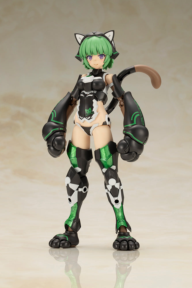FRAME ARMS GIRL MAGATSUKI〈CAT ARMOR Ver.〉