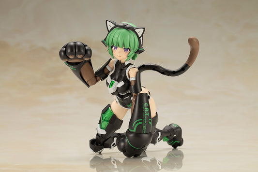 FRAME ARMS GIRL MAGATSUKI〈CAT ARMOR Ver.〉