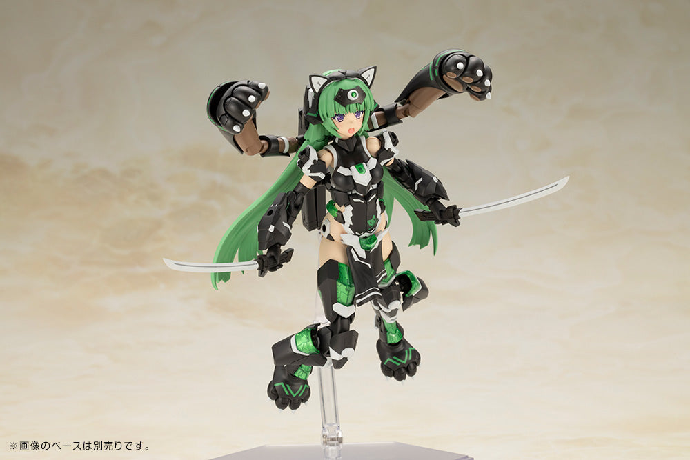 FRAME ARMS GIRL MAGATSUKI〈CAT ARMOR Ver.〉