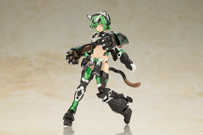 FRAME ARMS GIRL MAGATSUKI〈CAT ARMOR Ver.〉