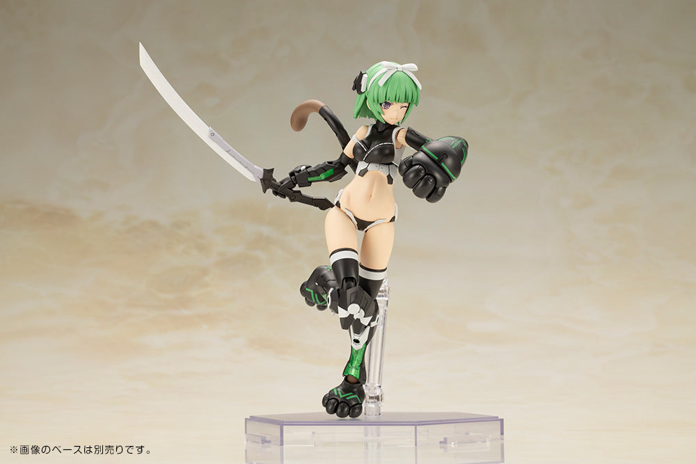 FRAME ARMS GIRL MAGATSUKI〈CAT ARMOR Ver.〉