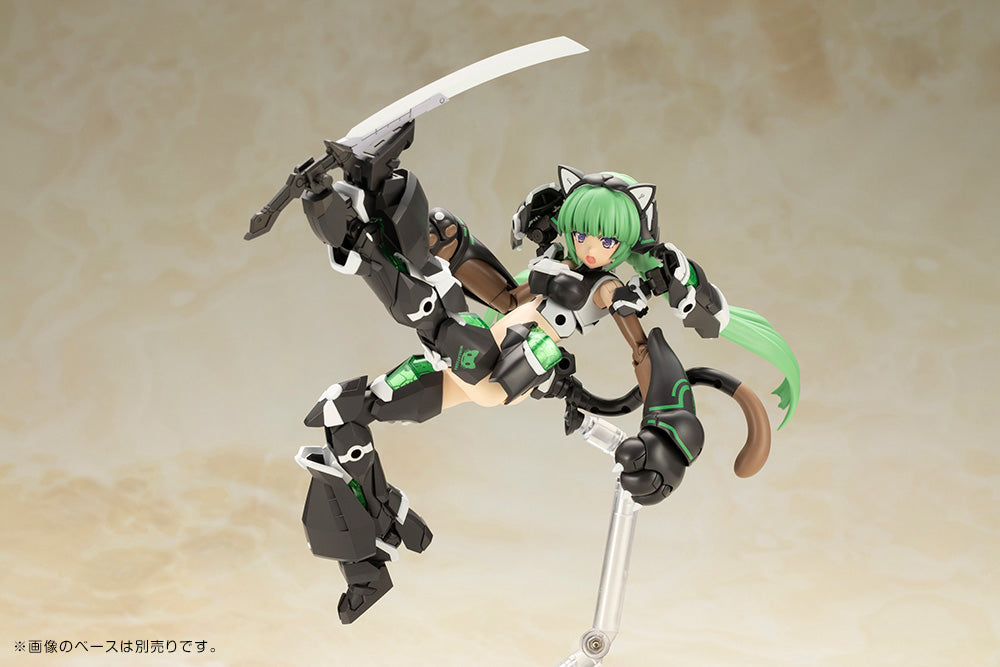 FRAME ARMS GIRL MAGATSUKI〈CAT ARMOR Ver.〉